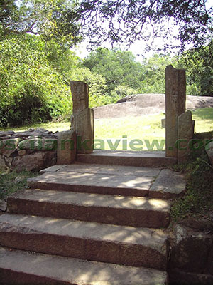 Hatthikucchi Vihara

